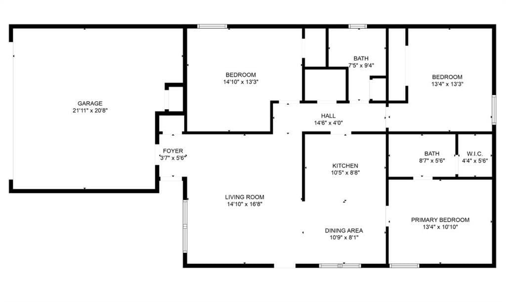 Photo - 1113 N Bishop St