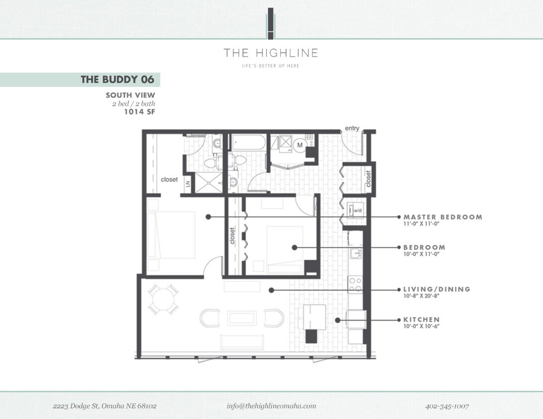 Floor Plan - Buddy 06