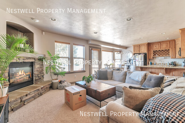 Photo - Charming  3-bed Townhome in Midvale