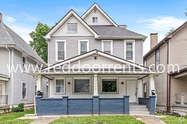 Building Photo - 2345 N Kenwood Ave Unit A Rental