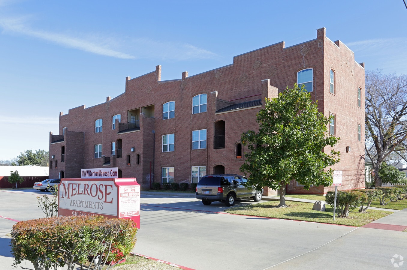Melrose Apartments - Melrose Apartments