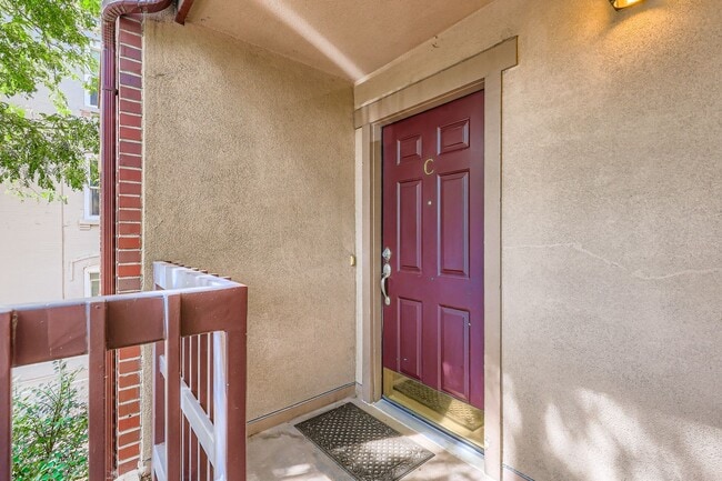 Photo - 1641 N Washington St Unit C