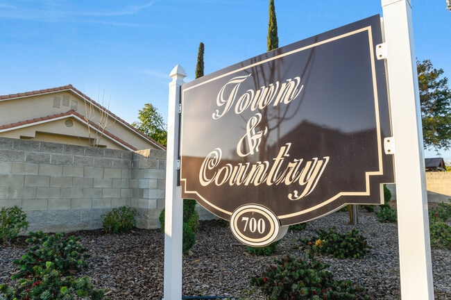 Photo - Town and Country