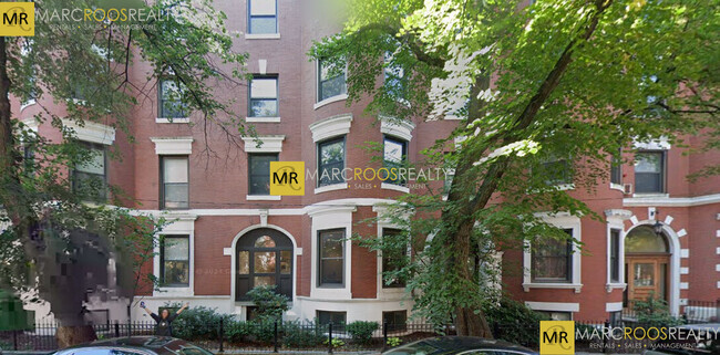 Building Photo - 102 Gainsborough St Unit 302E Rental