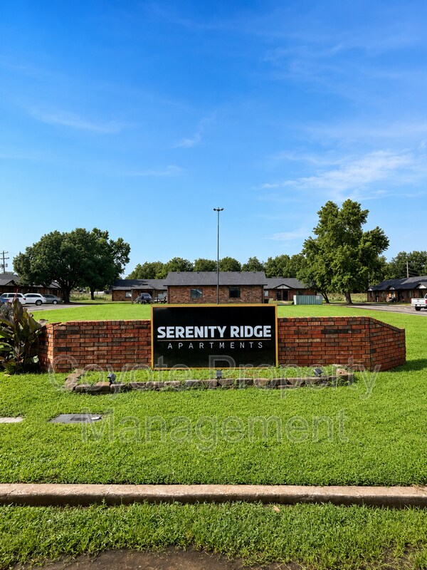 Serenity Ridge Apartments