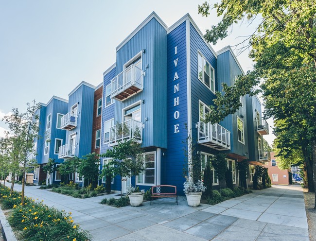 Building Photo - Ivanhoe (1 & 2) Rental