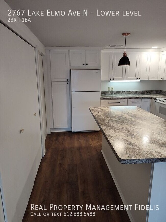 Photo - 2767 Lake Elmo Ave N Unidad Lower level