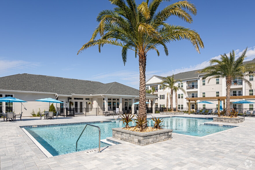Salt Water Pool