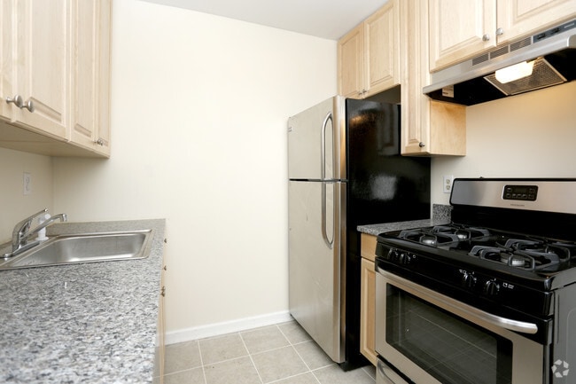 Two Bedroom-Kitchen