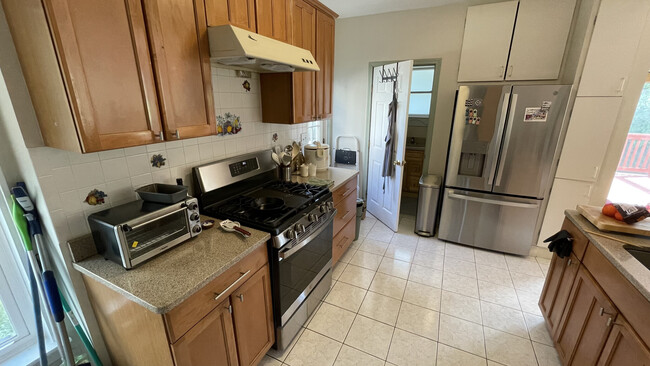 Kitchen - 38 Pomeroy St Casa