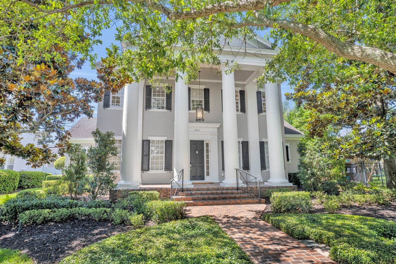 Baldwin Park House - Baldwin Park House
