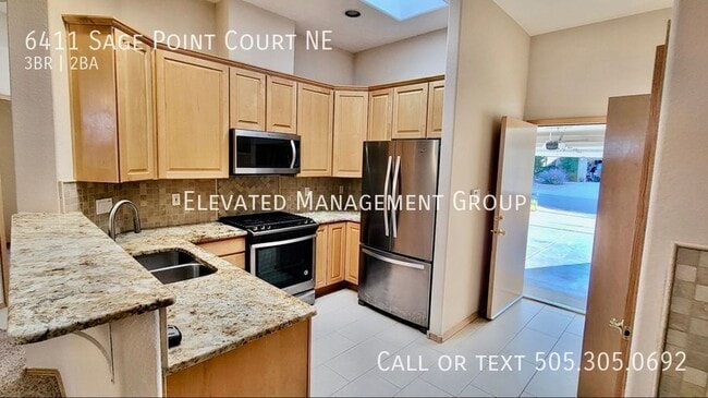 Photo - 6411 Sage Point Ct NE