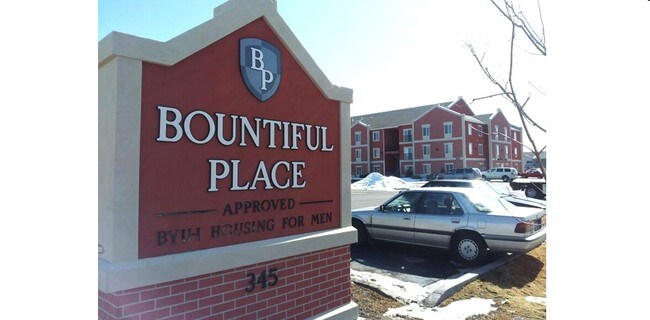 Photo - Bountiful Place Apartments