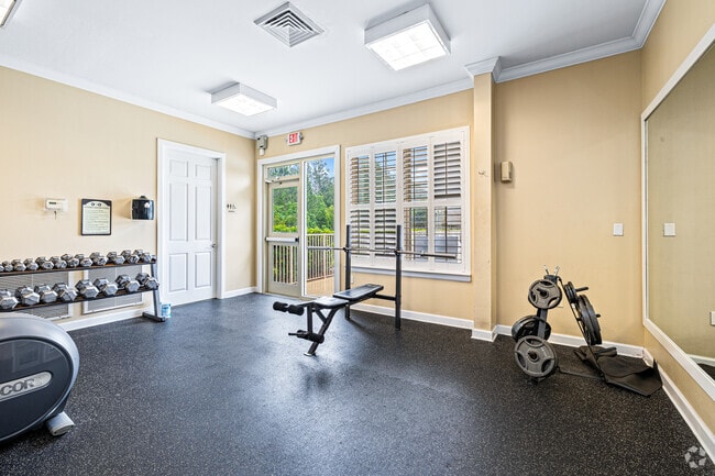 Fitness - Residences at Cypress Preserve