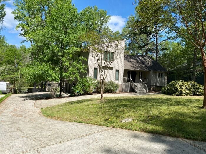 Photo - Spacious 4-Bedroom Mint Hill Retreat with Fireplace, 2-Car Garage & 3,600+ Sq Ft