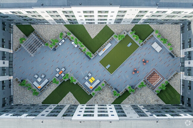 Courtyard