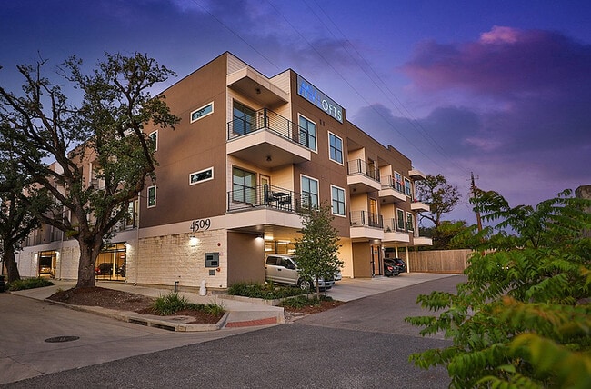 Mount Vernon Lofts