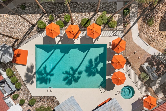 Sparro apartments — community photo