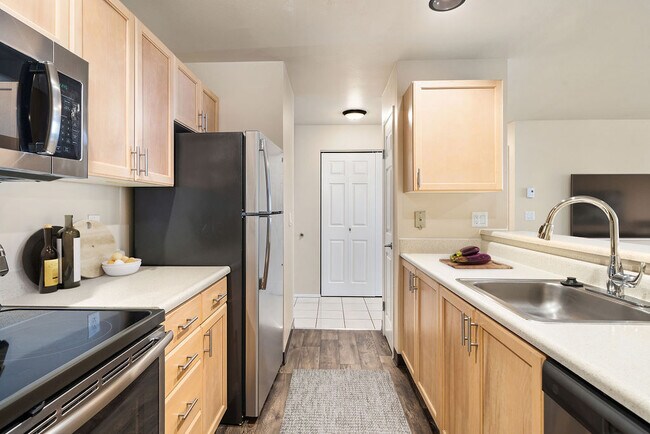 City Watch Apartments