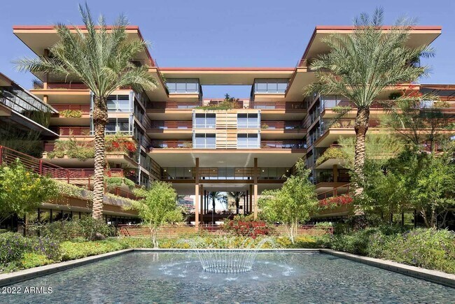 Building Photo - 7117 E Rancho Vista Dr Unit 2007 Rental