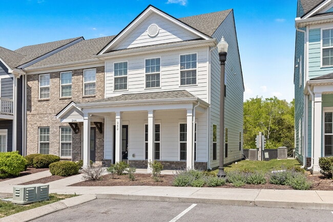 Photo - Luxury End-Unit Townhome Near 386 & Long Hollow Pike | Designer Finishes, Prime Location & Mainte...