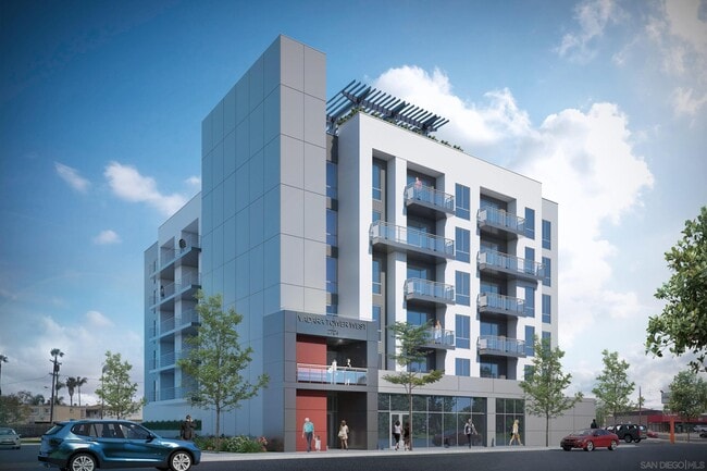 Building Photo - 2724 El Cajon Blvd Unit 602 Rental