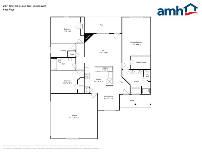 Photo - 2091 Cherokee Cove Trl