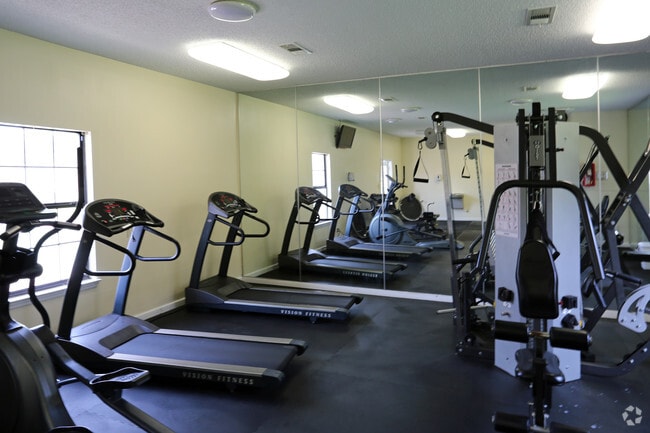 Fitness Room - Briarwood Rental Homes