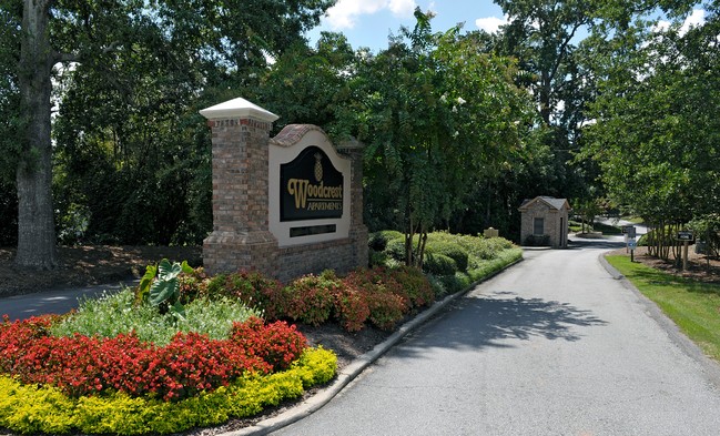 Entrance - Woodcrest