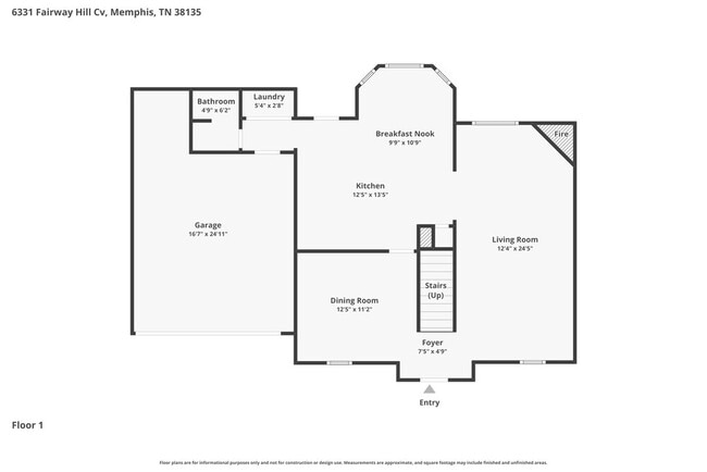 Photo - 6331 Fairway Hill Cove