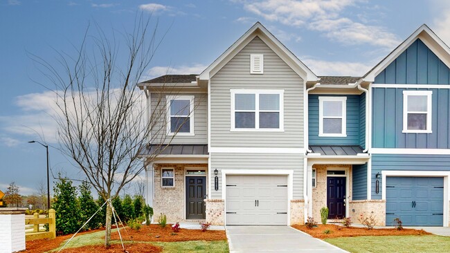 Photo - Quinn Residences at Covington Town Center Townhomes