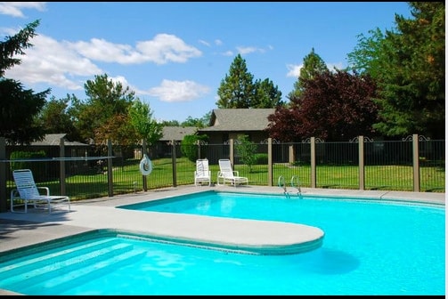 Pool I - Glenmoor Green I & II