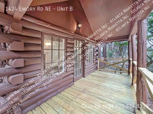 Photo - 1424 Emory Rd NE Unit B