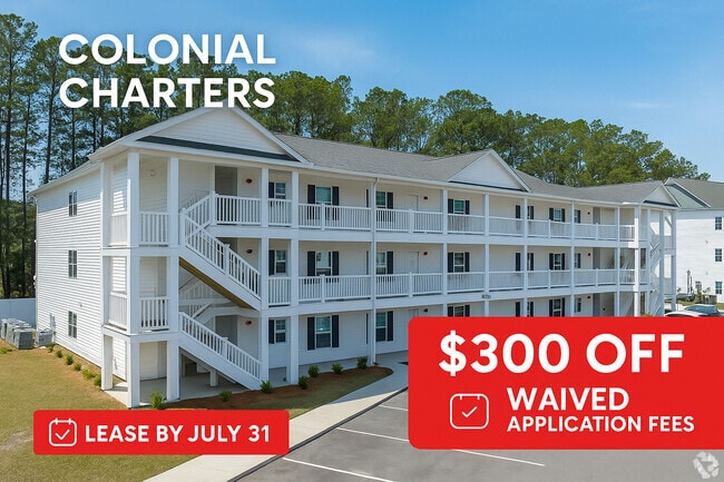 Building Photo - Colonial Charters Rental