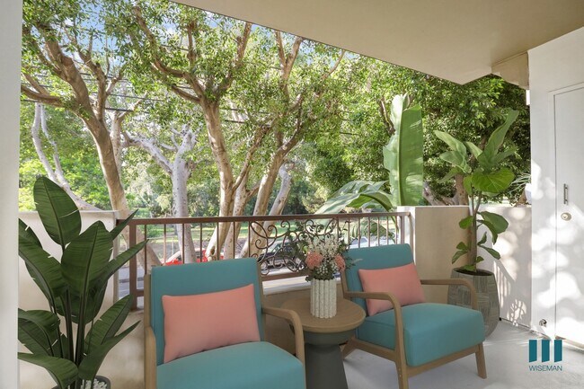 Large-Size Patio