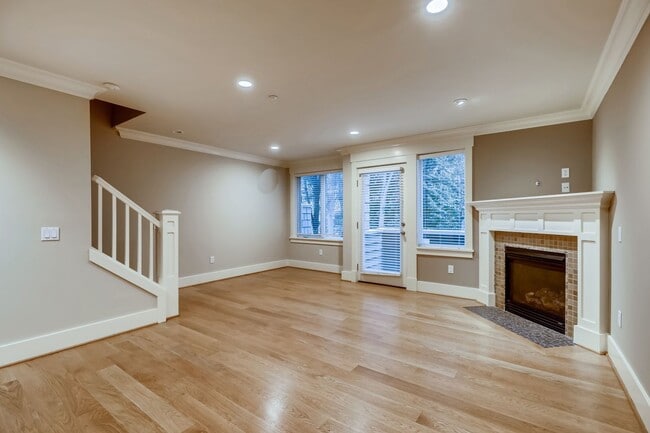 Photo - Immaculate 5 bedroom townhome available for instant move-in.