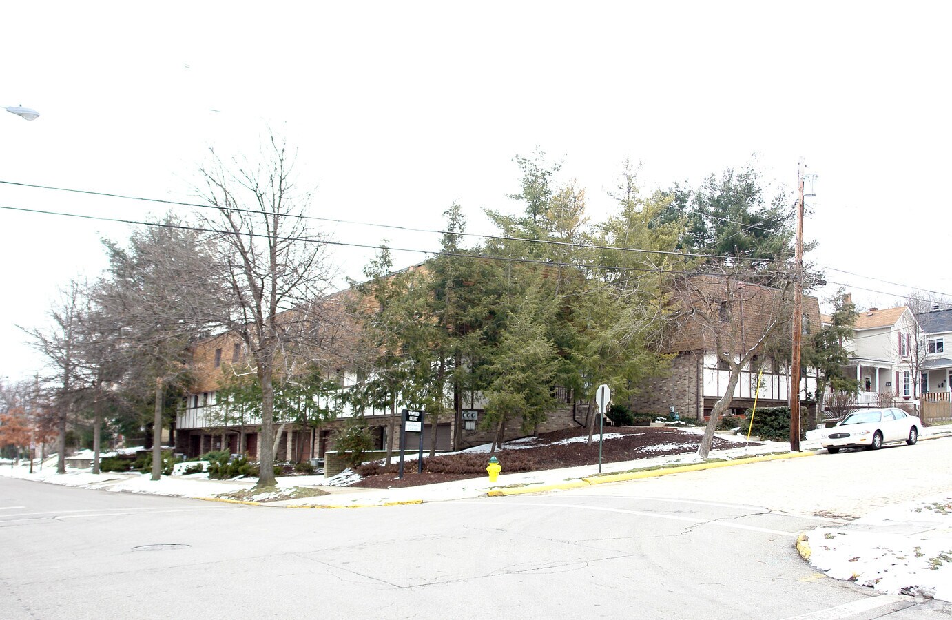 VINFRED COURT APARTMENTS - VINFRED COURT APARTMENTS