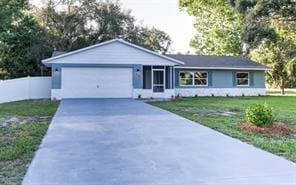 Photo - Recently updated, custom 3/2/2 on fenced c...