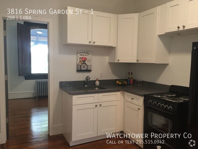 Building Photo - Magical 2BR in Powelton Village Unit 1 Rental