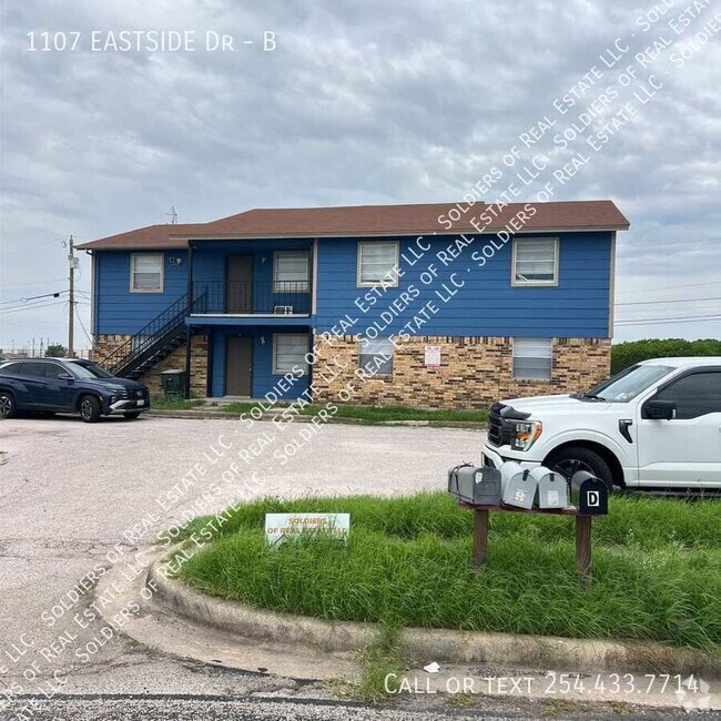 Building Photo - 1107 Eastside Dr Unit B Rental