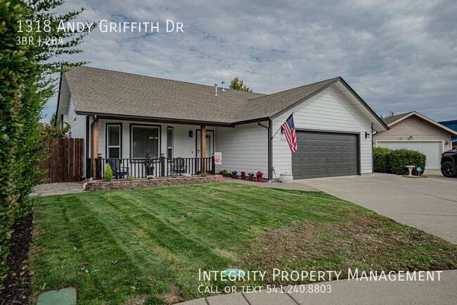 Photo - 1318 Andy Griffith Dr