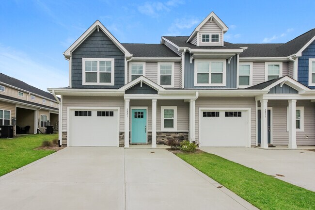 2821 Summer Townes Way, Leland, NC - 2821 Summer Townes Way, Leland, NC