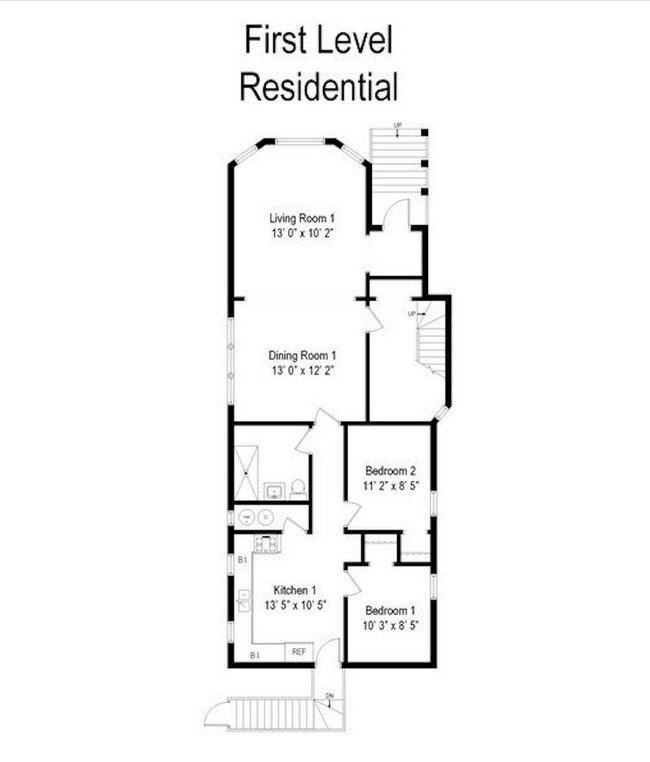 Photo - 3400 W Evergreen Ave Unit 1F