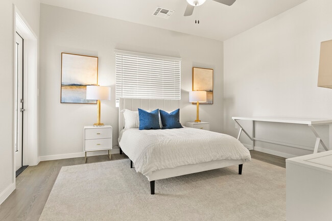 Elevation Townhomes