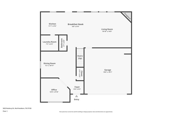 Photo - 5823 Roxbury Dr