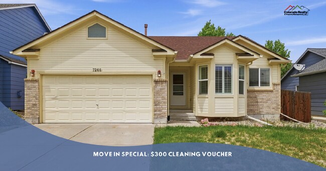 $2,645.95, 4 bed, 4 bath, located in Colorado Springs with a finished basement. - $2,645.95, 4 bed, 4 bath, located in Colorado Springs with a finished basement.