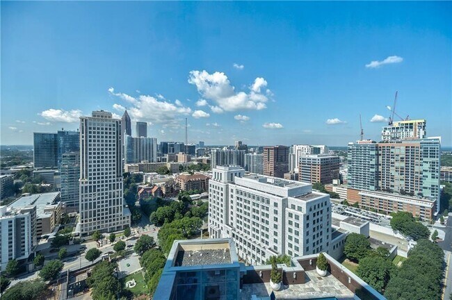 Photo - 1065 Peachtree St NE Unit 3103