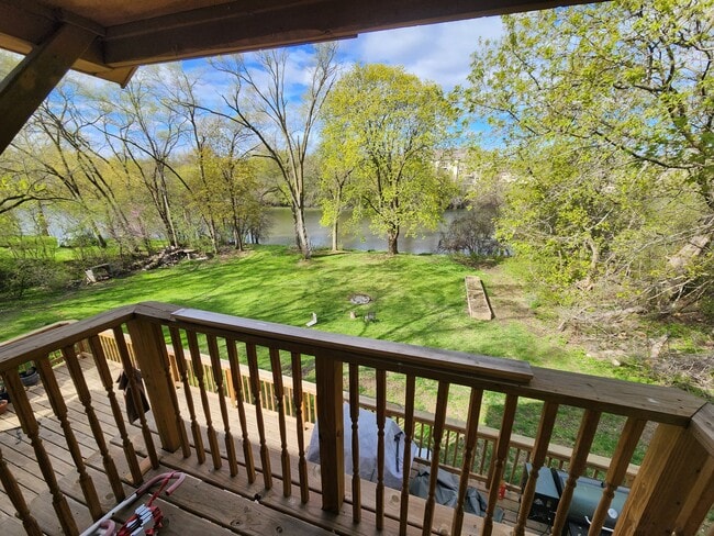 Backyard - 203 S Main St