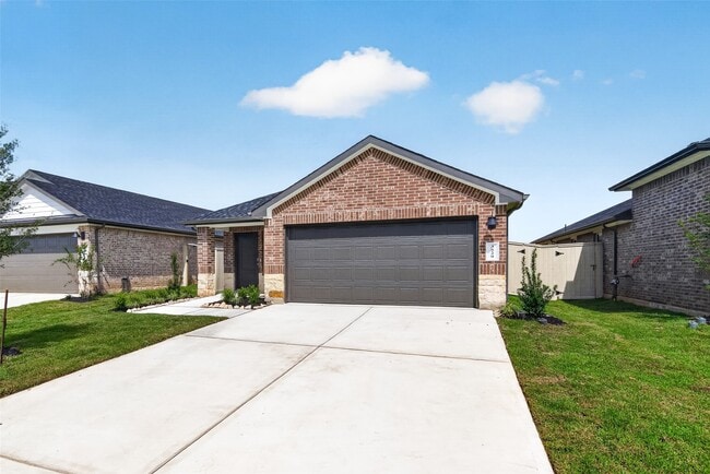 3529 Longhorn Vly St
