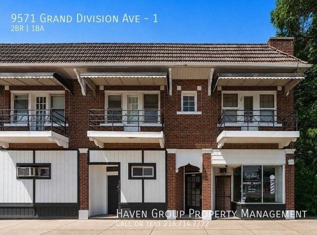 Building Photo - 9571 Grand Division Ave Unit 1